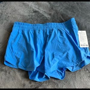 Lululemon Blue Nile Track that short